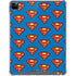 DC Comics Superman Logo Pattern iPad Cases