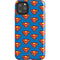 DC Comics Superman Logo Pattern iPhone Cases