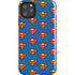 DC Comics Superman Logo Pattern iPhone Cases
