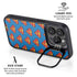 DC Comics Superman Logo Pattern iPhone 13 Pro Kickstand Case
