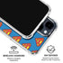 DC Comics Superman Logo Pattern iPhone 15 Clear Case