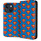 DC Comics Superman Logo Pattern iPhone 15 Folio Case