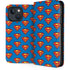 DC Comics Superman Logo Pattern iPhone 15 Folio Case