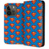 DC Comics Superman Logo Pattern iPhone 15 Pro Folio Case