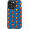 DC Comics Superman Logo Pattern iPhone 15 Pro Impact Case