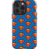 DC Comics Superman Logo Pattern iPhone 15 Pro Impact Case