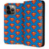 DC Comics Superman Logo Pattern iPhone Cases