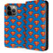 DC Comics Superman Logo Pattern iPhone 15 Pro Max Folio Case