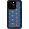 DC Comics Superman Logo Pattern iPhone 15 Pro Waterproof Case