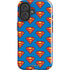 DC Comics Superman Logo Pattern iPhone 16 Impact Case