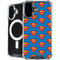 DC Comics Superman Logo Pattern iPhone 16 MagSafe Case