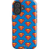 DC Comics Superman Logo Pattern iPhone 16 Plus Impact Case