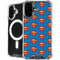 DC Comics Superman Logo Pattern iPhone 16 Plus MagSafe Case