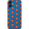 DC Comics Superman Logo Pattern iPhone 16 Plus Skin