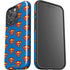 DC Comics Superman Logo Pattern iPhone 16 Pro Impact Case