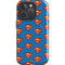 DC Comics Superman Logo Pattern iPhone 16 Pro Magsafe Impact Case