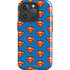 DC Comics Superman Logo Pattern iPhone 16 Pro Magsafe Impact Case