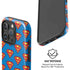 DC Comics Superman Logo Pattern iPhone 16 Pro Magsafe Impact Case