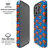 DC Comics Superman Logo Pattern iPhone 16 Pro Magsafe Impact Case