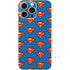 DC Comics Superman Logo Pattern iPhone 16 Pro Max Skin