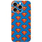DC Comics Superman Logo Pattern iPhone 16 Pro Skin