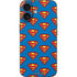DC Comics Superman Logo Pattern iPhone 16 Skin