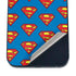 DC Comics Superman Logo Pattern iPhone 16 Skin