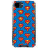 DC Comics Superman Logo Pattern iPhone 16e Clear Case