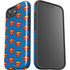DC Comics Superman Logo Pattern iPhone 16e Impact Case