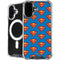 DC Comics Superman Logo Pattern iPhone 17 MagSafe Case