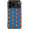 DC Comics Superman Logo Pattern iPhone 18 Pro Max Clear Case