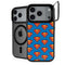DC Comics Superman Logo Pattern iPhone 18 Pro Max Kickstand Case