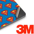 DC Comics Superman Logo Pattern Apple MacBook Air Skin