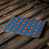 DC Comics Superman Logo Pattern Apple MacBook Air Skin