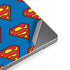DC Comics Superman Logo Pattern Apple MacBook Pro 14-inch Skin