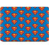 DC Comics Superman Logo Pattern Apple MacBook Pro 16-inch Skin