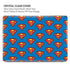 DC Comics Superman Logo Pattern MacBook Cases