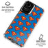 DC Comics Superman Logo Pattern Moto G Power 5G (2024) Clear Case