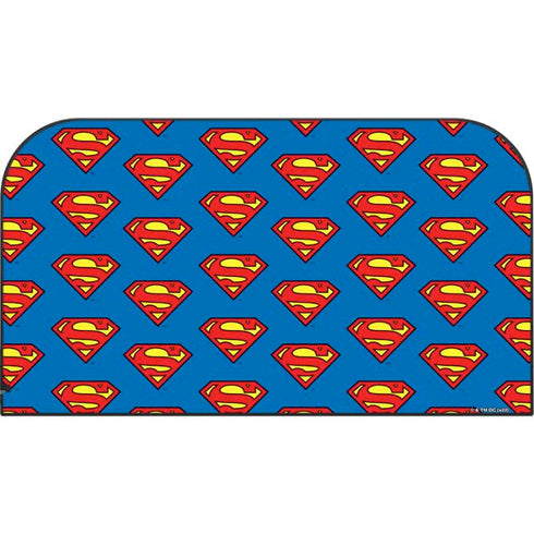 DC Comics Superman Logo Pattern Nintendo Switch 2 (2025) with Joy-Con Skin