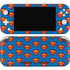 DC Comics Superman Logo Pattern Nintendo Switch Lite Skin