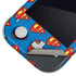 DC Comics Superman Logo Pattern Nintendo Switch Lite Skin