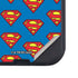 DC Comics Superman Logo Pattern Otterbox Defender iPhone Skin