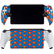 DC Comics Superman Logo Pattern PlayStation Portal Remote Player Skin