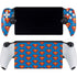 DC Comics Superman Logo Pattern PlayStation Portal Remote Player Skin