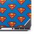 DC Comics Superman Logo Pattern Dell Precision Skin