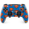 DC Comics Superman Logo Pattern PS5 DualSense Edge Pro Controller Skin