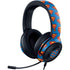 DC Comics Superman Logo Pattern Razer Kraken X Skin