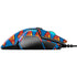 DC Comics Superman Logo Pattern SteelSeries Rival 600 Gaming Mouse Skin