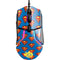 DC Comics Superman Logo Pattern SteelSeries Rival 600 Gaming Mouse Skin