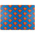 DC Comics Superman Logo Pattern Surface Laptop 7 13.8in Skin